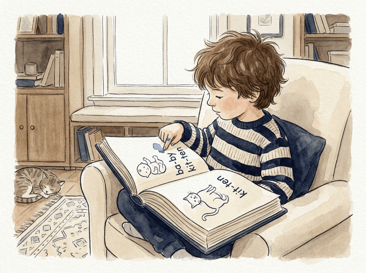 Ilustração Descobertas